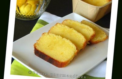 Cake Ultime au Citron de Bernard