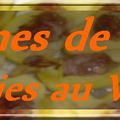 - 2 belles pommes de terre - 200 g de veau haché