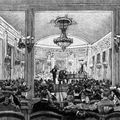 Programme du concert du 16 février 1848