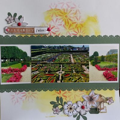 VILLANDRY... mais pas que...