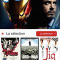 Application iTunes Playvod : découvrez plusieurs films d’horreur !