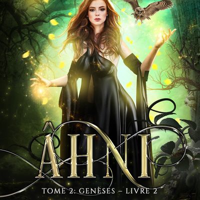 "Ahni", l'intégrale 