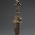 Bronze liquor cup, Dian kingdom, Western Han Dynasty (206 BC-AD 24)