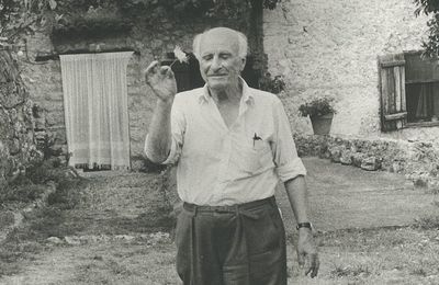 Francis Ponge (1899 – 1998) : La pomme de terre