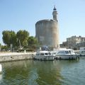 Excursion en bateau à Aigues Mortes