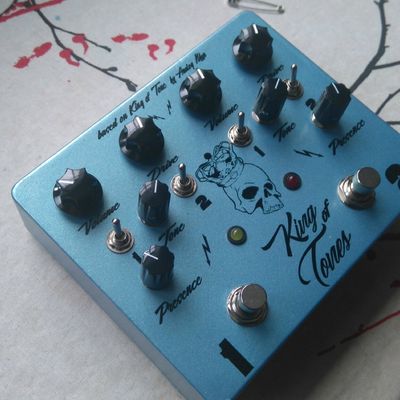 Analogman King Of Tone, Part II