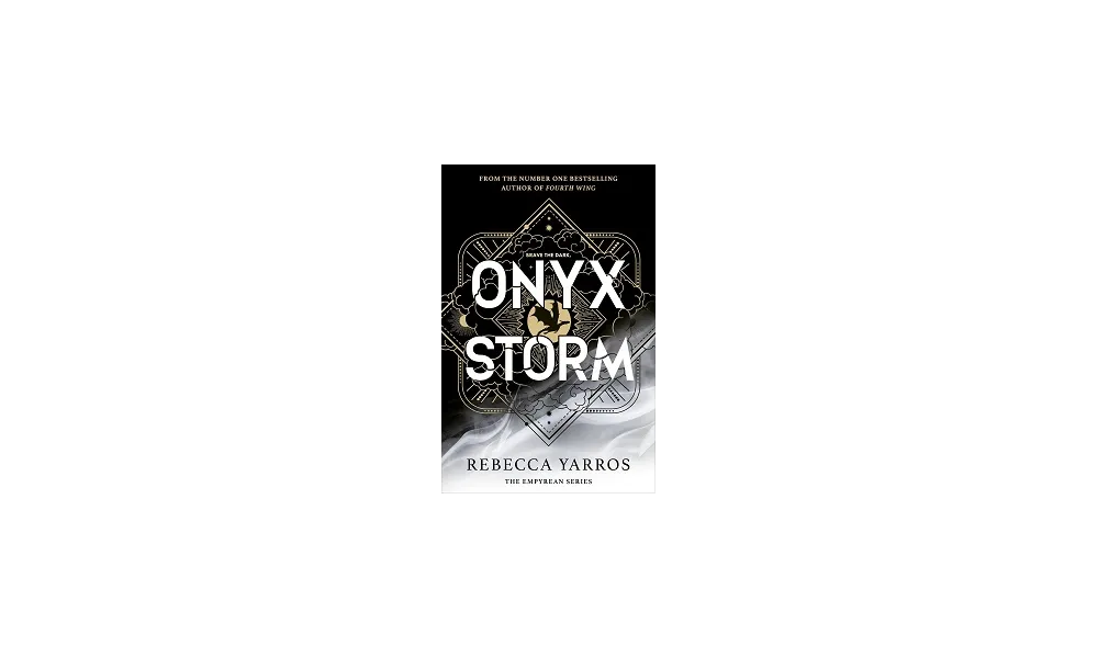 Onyx Storm, Rebecca Yarros