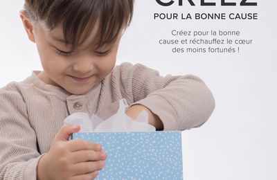 Créez pour la bonne cause - Promenade en forêt