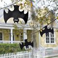 DIY déco d'Halloween : souris ou chauve-souris ? 