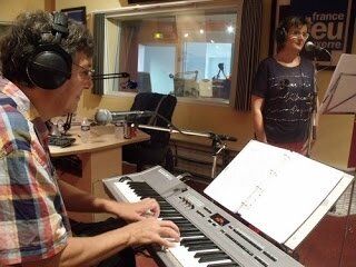 À la radio : Zic-zag café le 1er octobre 2016