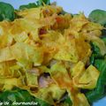 Tagliatelle d'Omelette Multi Saveur...