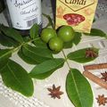 LIQUEUR DE NOIX