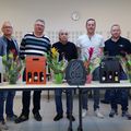 Finalistes du 6 ième Challenge des Artisans et Commerçants 2019