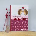 Carte de Saint Valentin