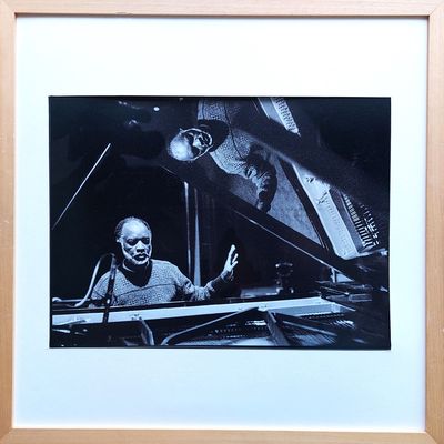 Dès le 2 mars 2024, Raymond Saublains présente sa série "JAZZ".