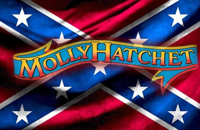 MOLLY HATCHET - NATCHEZ - Live Photos (Paris)