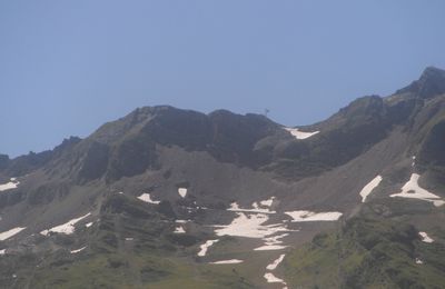 L'air de la montagne