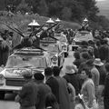Les 80 ans de la caravane du Tour de France