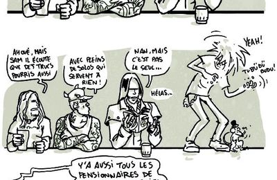 Slash au Hellfest