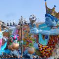 LE   ROI    carnaval  de NICE 