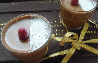 Mousse au Chocolat