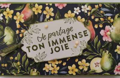 Journée chez mon amie Marie