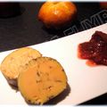 Foie gras en bocaux de conservation