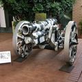 §§- Obusier de 150 Allemand sFH02 en Afrique du Sud