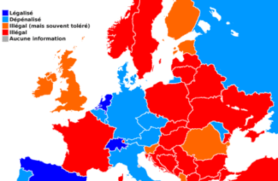 Législation en France, en Europe et dans le monde