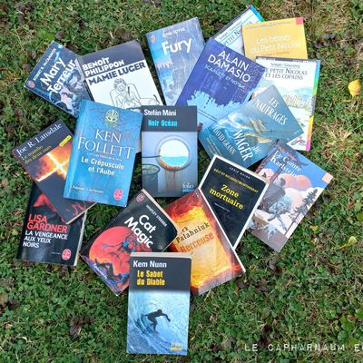 Pour quelques livres de poche en plus...
