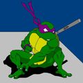 181 - Teenage Mutant Hero Turtle® (2)