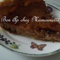 TARTE CHOCOLATEE AU LAIT RIBOT