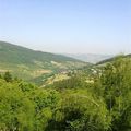 Le Gier, du Pilat au Rhône, et le barrage