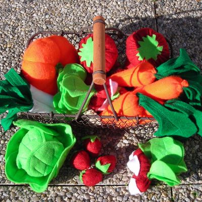 Pour changer des chocolats