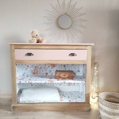 Buffet commode enfant
