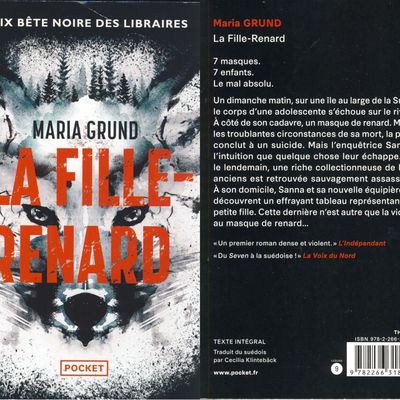 La fille renard - Maria Grund