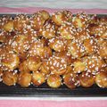 Chouquettes