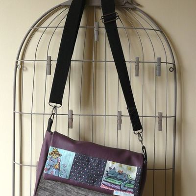 Nouveau Sac ... encore un !