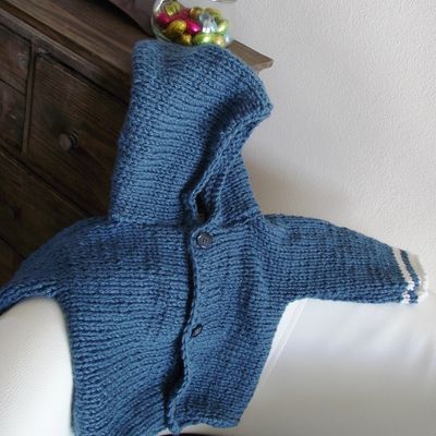 Pour que bébé soit a la mode je vous présente ce