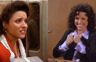 Jerry et Elaine n'aiment pas trop les bébés