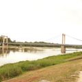 Pont sur la Loire à Cosne sur Loire