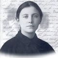 Jour anniversaire de Santa Gemma Galgani