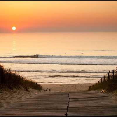 La nostalgie des vacances