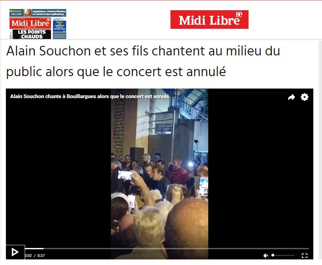 chanter quand même