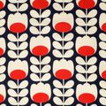 Orla Kiely x Monoprix