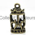 Pendentif charm Carrousel