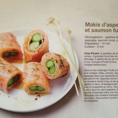 P'tites recettes du week-end