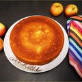 Gâteau aux pommes