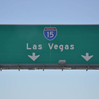Viva Las Vegas...