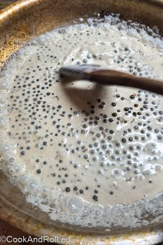 Recette de tournedos Irish au poivre vert et whiskey irlandais